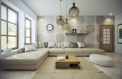 Oturma Odası İçin Tasarım Fikirleri